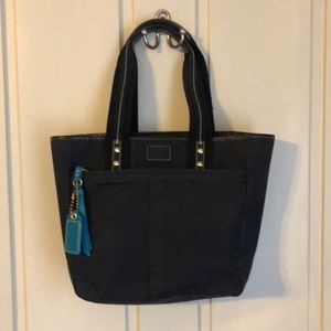 Coach tote